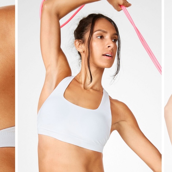 Fabletics Boost Medium Impact Sports Bra - Picture 4 of 6